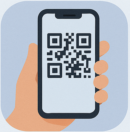 QR Code PointHour